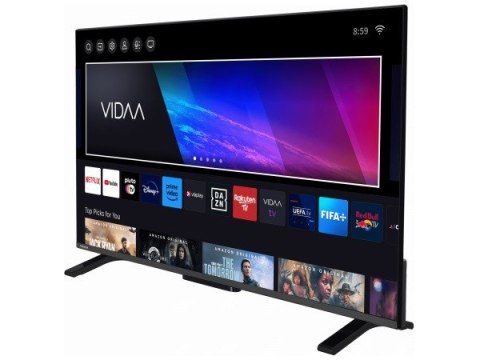 Telewizor TOSHIBA LED 32″ Full HD VIDAA (32LV2E63DG)