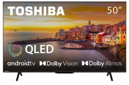 Telewizor TOSHIBA QLED 50″ 50QA2363DG