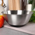 Miska Kuchenna Stalowa Antypoślizgowa VILDE 21,5 cm 1,9 L do Zmywarki
