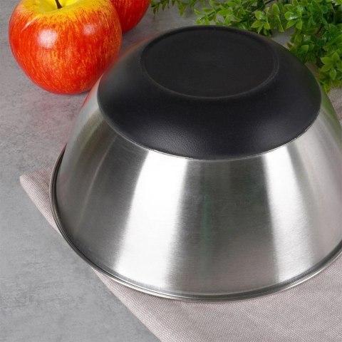 Miska Kuchenna Stalowa Antypoślizgowa VILDE 21,5 cm 1,9 L do Zmywarki