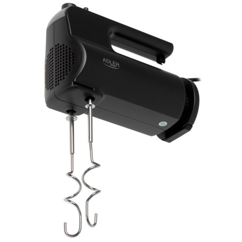 Adler Adler Hand Mixer | AD 4230 | Hand Mixer | 550 W | Number of speeds 5 | Turbo mode | Black