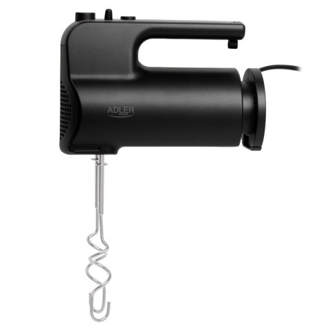 Adler Adler Hand Mixer | AD 4230 | Hand Mixer | 550 W | Number of speeds 5 | Turbo mode | Black