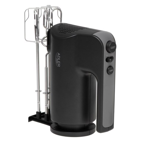 Adler Adler Hand Mixer | AD 4230 | Hand Mixer | 550 W | Number of speeds 5 | Turbo mode | Black