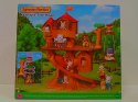 SYLVANIAN Domek-drzewo pełen przygód 05450