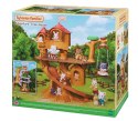 SYLVANIAN Domek-drzewo pełen przygód 05450
