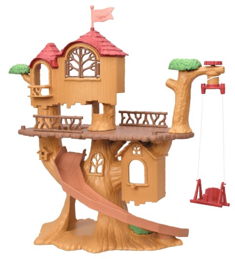 SYLVANIAN Domek-drzewo pełen przygód 05450