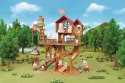 SYLVANIAN Domek-drzewo pełen przygód 05450