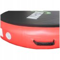 AirSpot Trampolina Dmuchana MASTER 100 x 20 cm Black Red