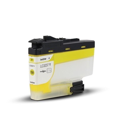 Brother Brother LC3237Y Ink Cartridge - Yellow Prints 1,500 pages