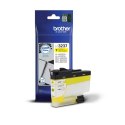 Brother Brother LC3237Y Ink Cartridge - Yellow Prints 1,500 pages