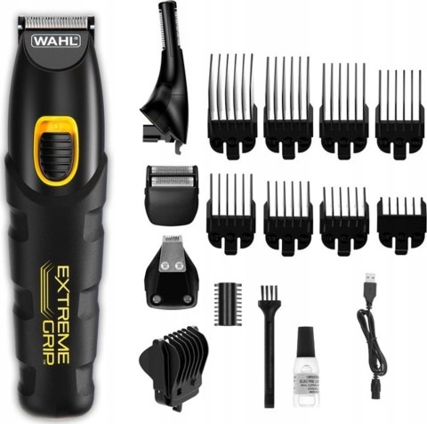 WAHL 09893-0460 Czarny