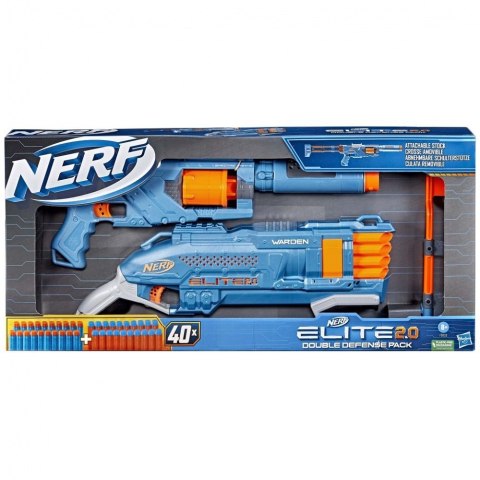 NERF Elite 2.0 Double Defense pack F5033 /3