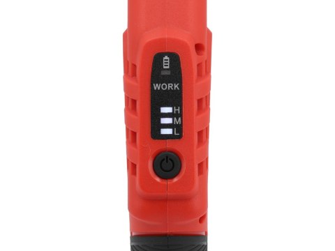 YATO ZGRZEWARKA DO PLASTIKU 3,7V (2AH, BMC)