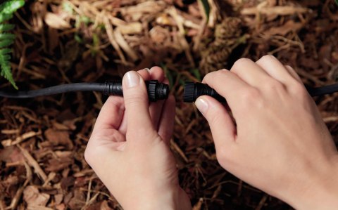 Philips Hue Philips Hue Outdoor 24V Cable Extension 5m | Philips Hue