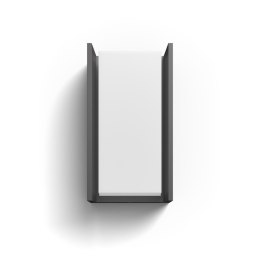 Philips Hue Philips Hue W Turaco Outdoor Wall Lantern | Philips Hue