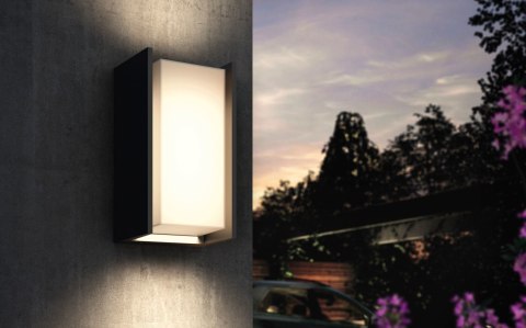 Philips Hue Philips Hue W Turaco Outdoor Wall Lantern | Philips Hue