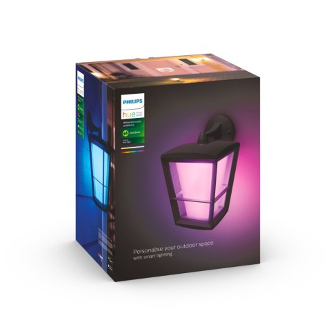 Philips Hue Philips Hue WCA Econic Outdoor Wall Lantern | Philips Hue