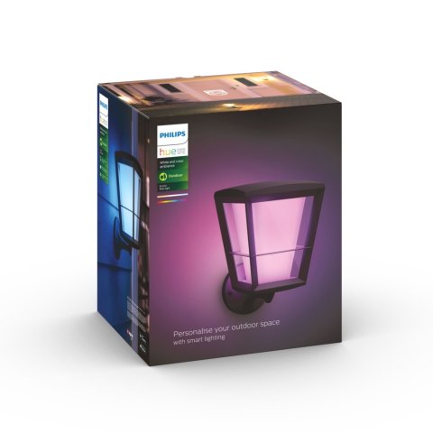 Philips Hue Philips Hue WCA Econic Outdoor Wall Lantern Up | Philips Hue