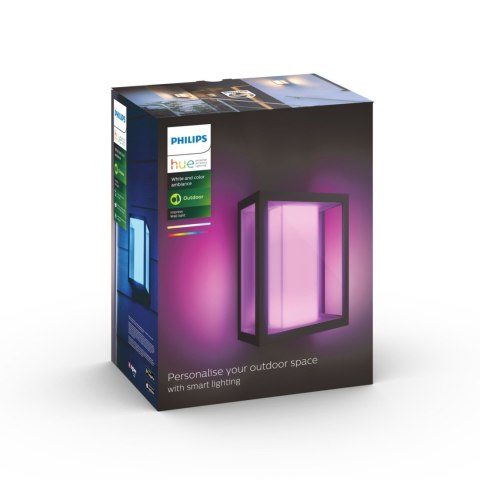 Philips Hue Philips Hue WCA Impress Outdoor Wall Large Lantern | Philips Hue