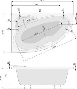 Manhattan Czytnik kart Smart USB zewnętrzny stykowy