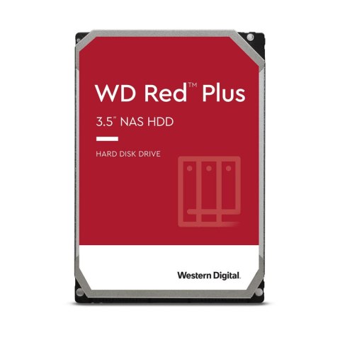 WD Red 10 TB WD101EFBX (10 TB /3.5" /7200RPM )