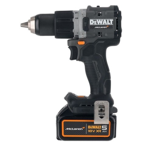 DEWALT WIERTARKO-WKRĘTARKA AKUMULATOROWA UDAROWA 18V XR 2*5.0AH.