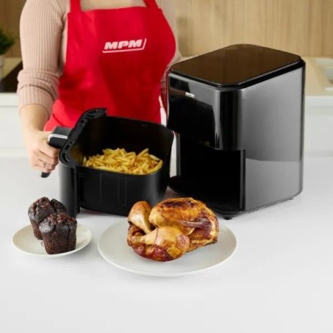 Frytkownica beztłuszczowa Air Fryer MPM MFR-11