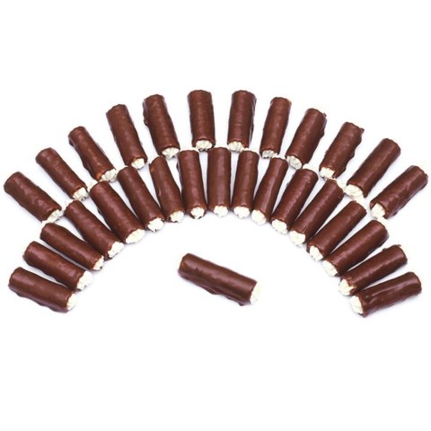 Rurki Foremki Cukiernicze do Domowych Rurek z Kremem ORION 8 cm 30 szt.