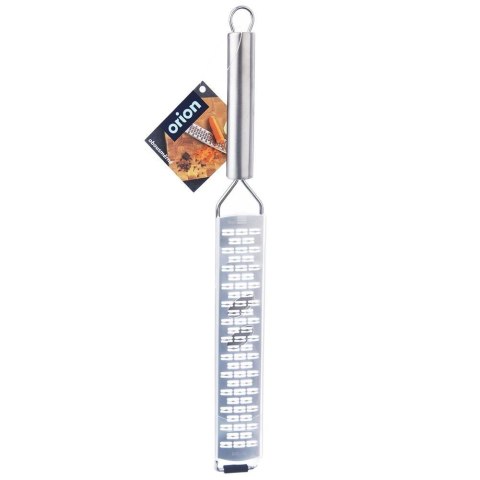 Tarka Kuchenna Płaska Stalowa Dwukierunkowa ORION 38 cm Ostra