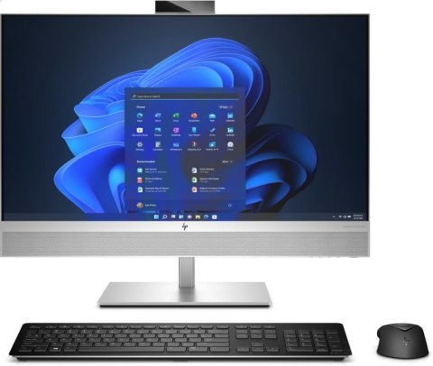 Komputer All-in-One HP EliteOne 870 G9 (27"/I5-12600/UHD770/16GB/SSD512GB/W11P/Biało-srebrny)