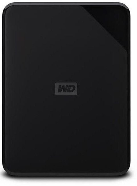 Dysk zewnętrzny HDD WD Elements SE (4TB /Czarny )