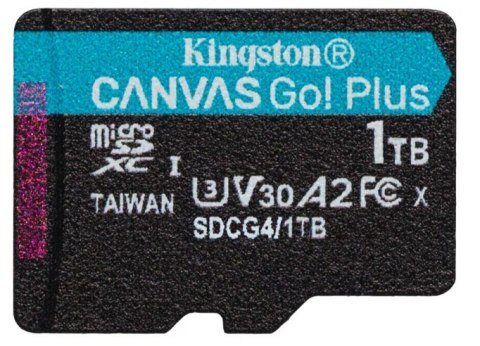 Karta pamięci KINGSTON 1 TB Adapter