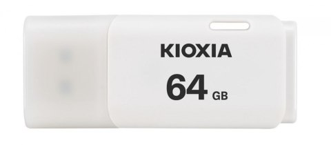 Pendrive KIOXIA Hayabusa U202 (64 GB /USB 2.0 /Biały )