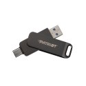 Pendrive PATRIOT Rage R550 512GB (512 GB /Czarny )