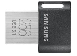Pendrive SAMSUNG FIT Plus 2020 (256 GB /Grafitowy )