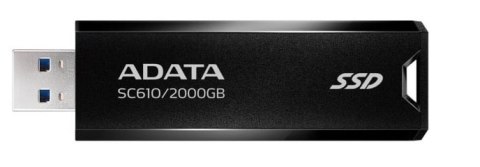 Pendrive ADATA SC610 (2 TB /Czarny )