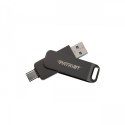 Pendrive PATRIOT Rage R550 (256 GB /Czarny )