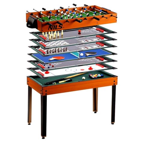 SDM STÓŁ DO GRY 13w1 NILS FUN