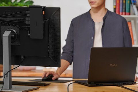 ASUS DC500 Triple 4K Thunderbolt™4 Dock 150Watt