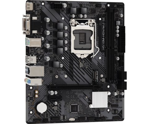 Płyta główna ASROCK H510M-HDV/M.2 SE (LGA1200 /micro ATX)