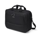 Torba na laptopa DICOTA Eco Top Traveller Twin SELECT (maks.14 - 15.6"/Czarny)