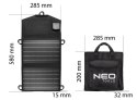 NEO ŁADOWARKA SOLARNA, PANEL SŁONECZNY 15W