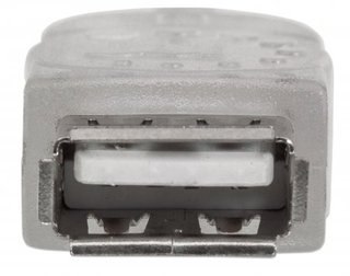 Kabel USB MANHATTAN Typ A (gniazdo) 1.8