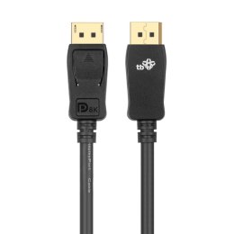 TB AKTBXVDMDP1418B 1.8m /s1x DisplayPort (wtyk) 1x DisplayPort (wtyk)