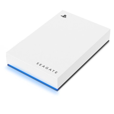 Dysk zewnętrzny HDD SEAGATE Game Drive for PS5 (5 TB /Biały )