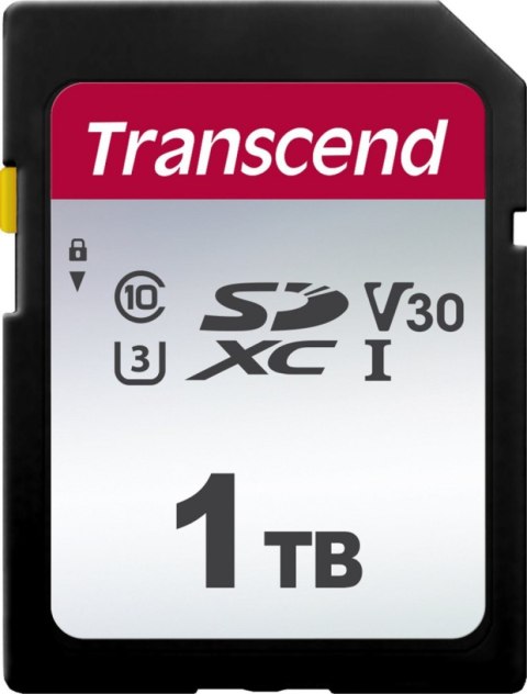 Karta pamięci TRANSCEND 1 TB Dokumentacja