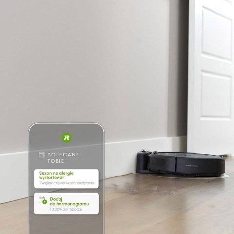Robot sprzątający iRobot Roomba Combo i5+ szary