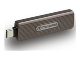 TRANSCEND TS512GESD330C (512 GB /Szary )
