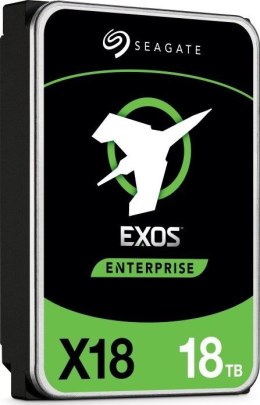 SEAGATE Exos X X18 18 TB ST18000NM004J (18 TB /3.5