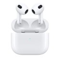 Słuchawki bezprzewodowe APPLE AirPods 3. gen (Biały)